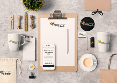 Brand Identity and Logo Design