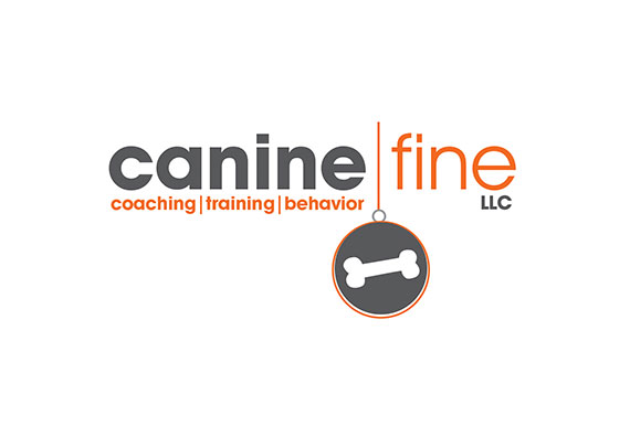 Canine Fine Logo