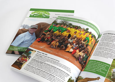 Print Brochure Design