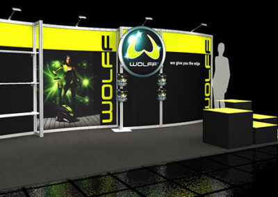 Trade Show Booth