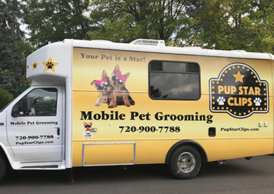 Vehicle Wrap